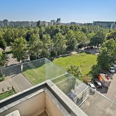 Апартаменти Union Plaza Near Center